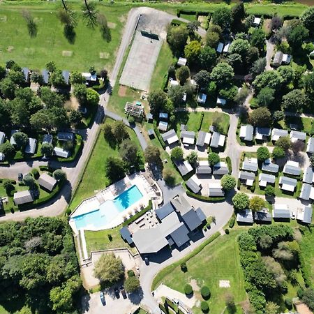 Camping Paradis Marmotel Сен-Женье-д'Оль Экстерьер фото