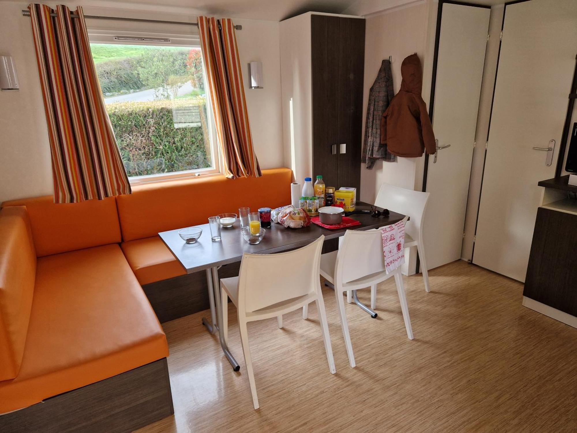 Camping Paradis Marmotel Сен-Женье-д'Оль Экстерьер фото