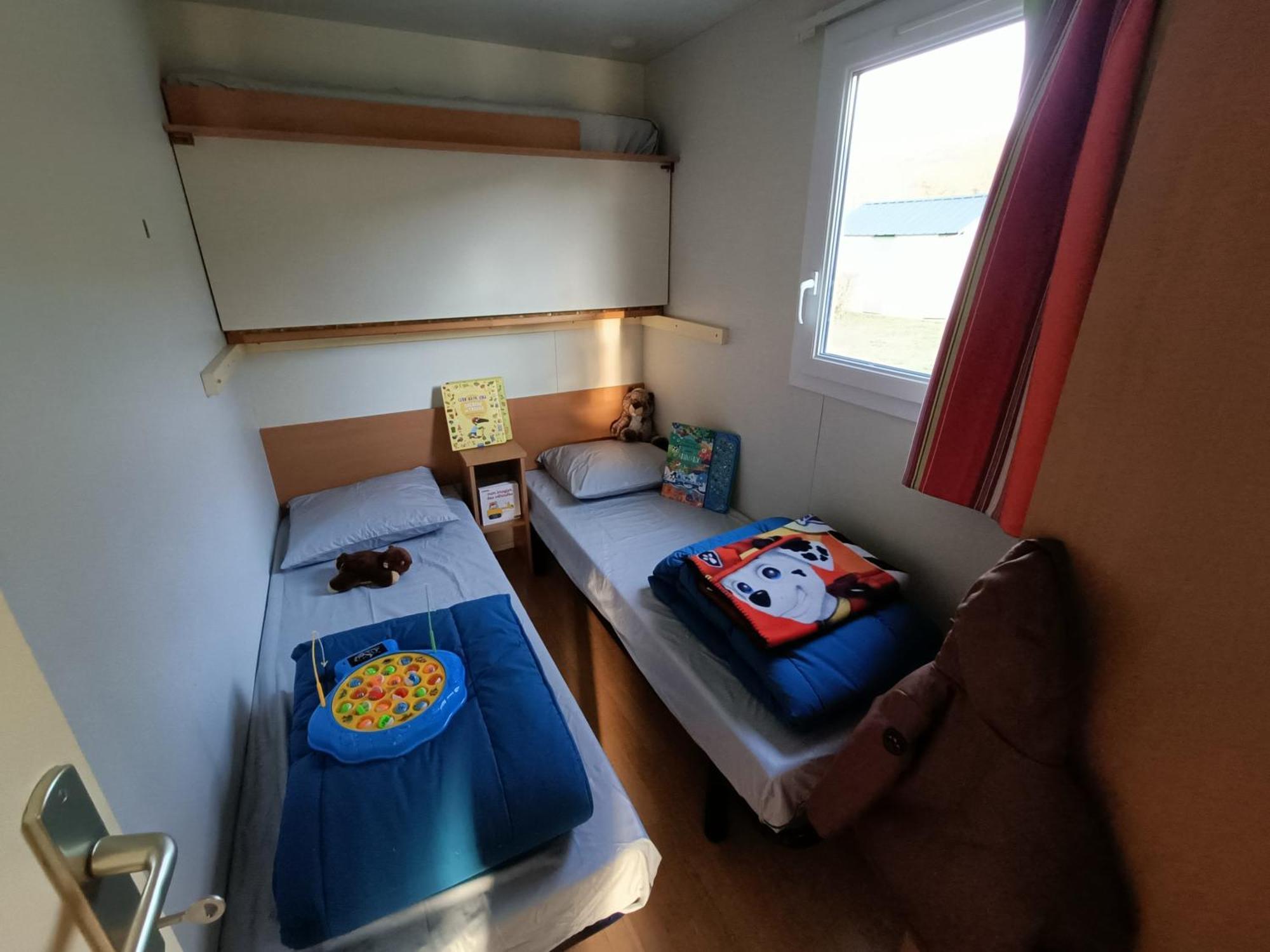 Camping Paradis Marmotel Сен-Женье-д'Оль Экстерьер фото