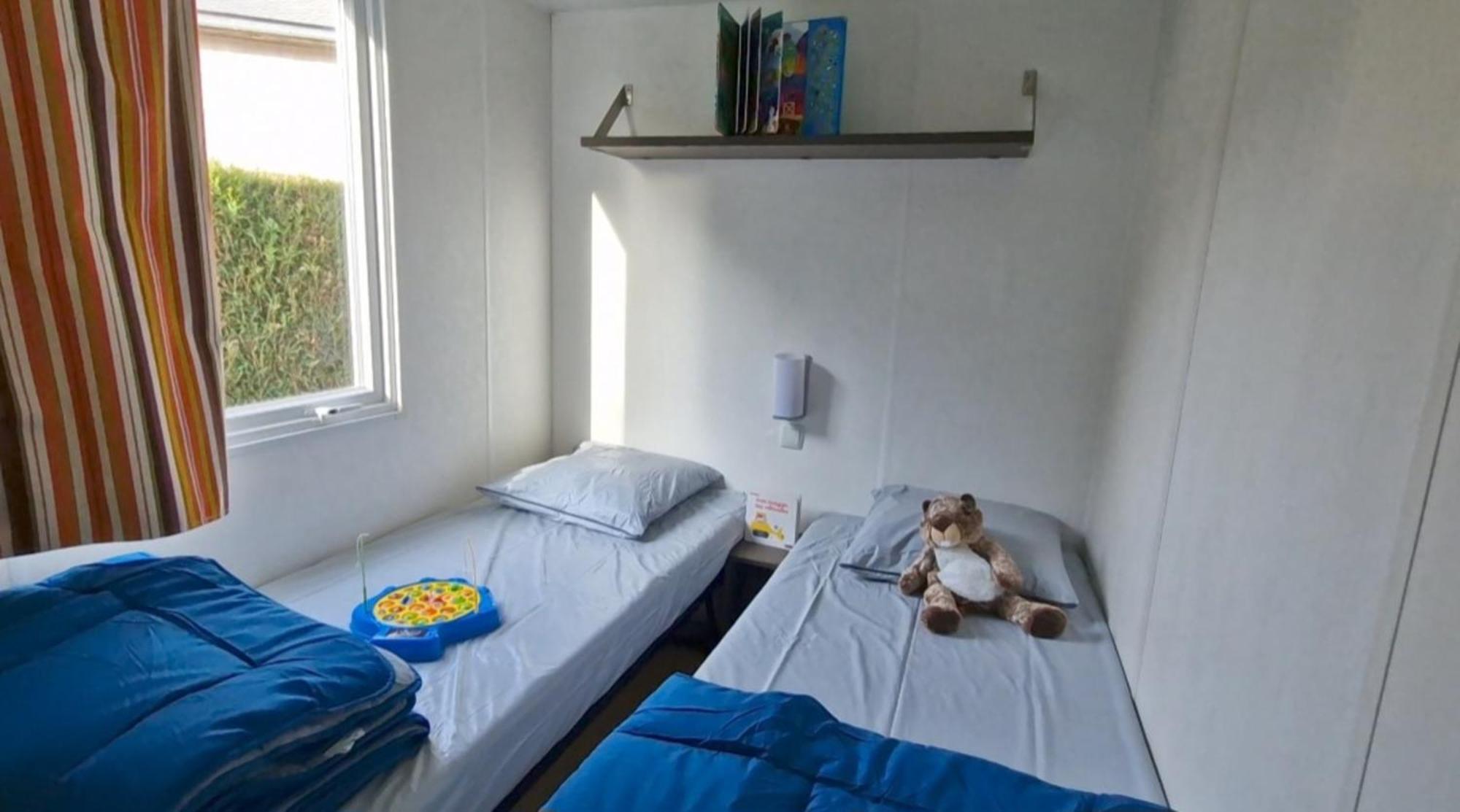 Camping Paradis Marmotel Сен-Женье-д'Оль Экстерьер фото