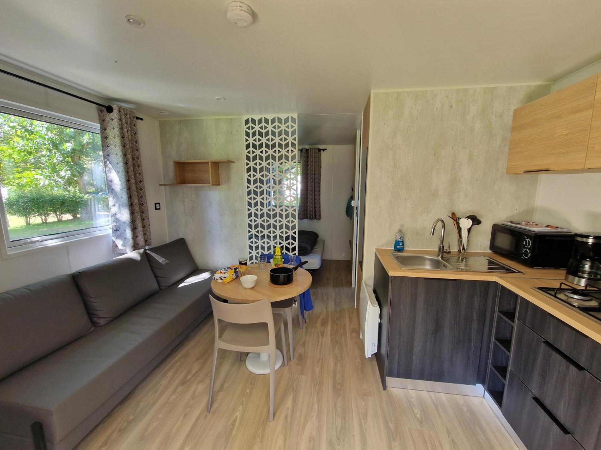 Camping Paradis Marmotel Сен-Женье-д'Оль Экстерьер фото