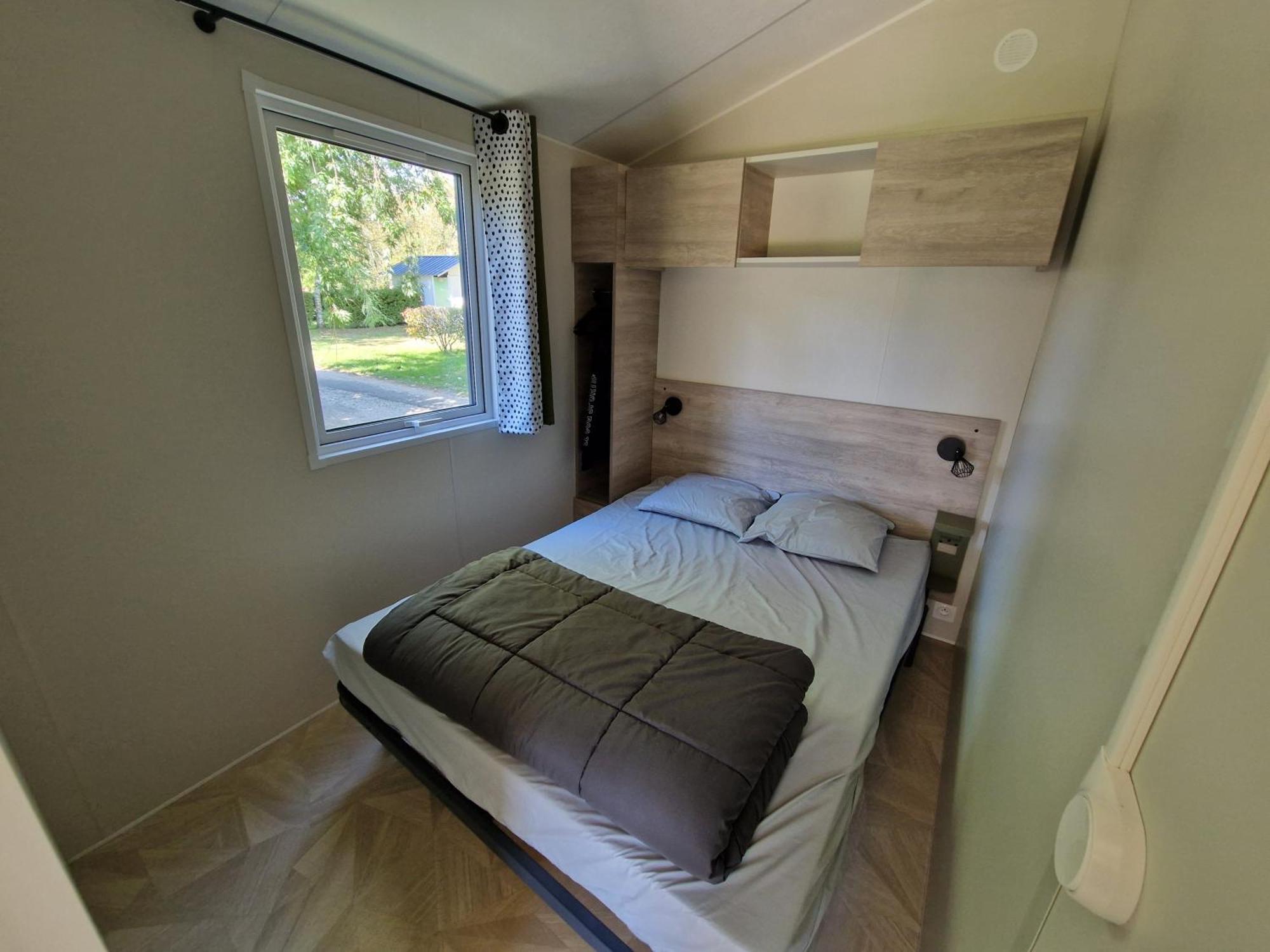 Camping Paradis Marmotel Сен-Женье-д'Оль Экстерьер фото