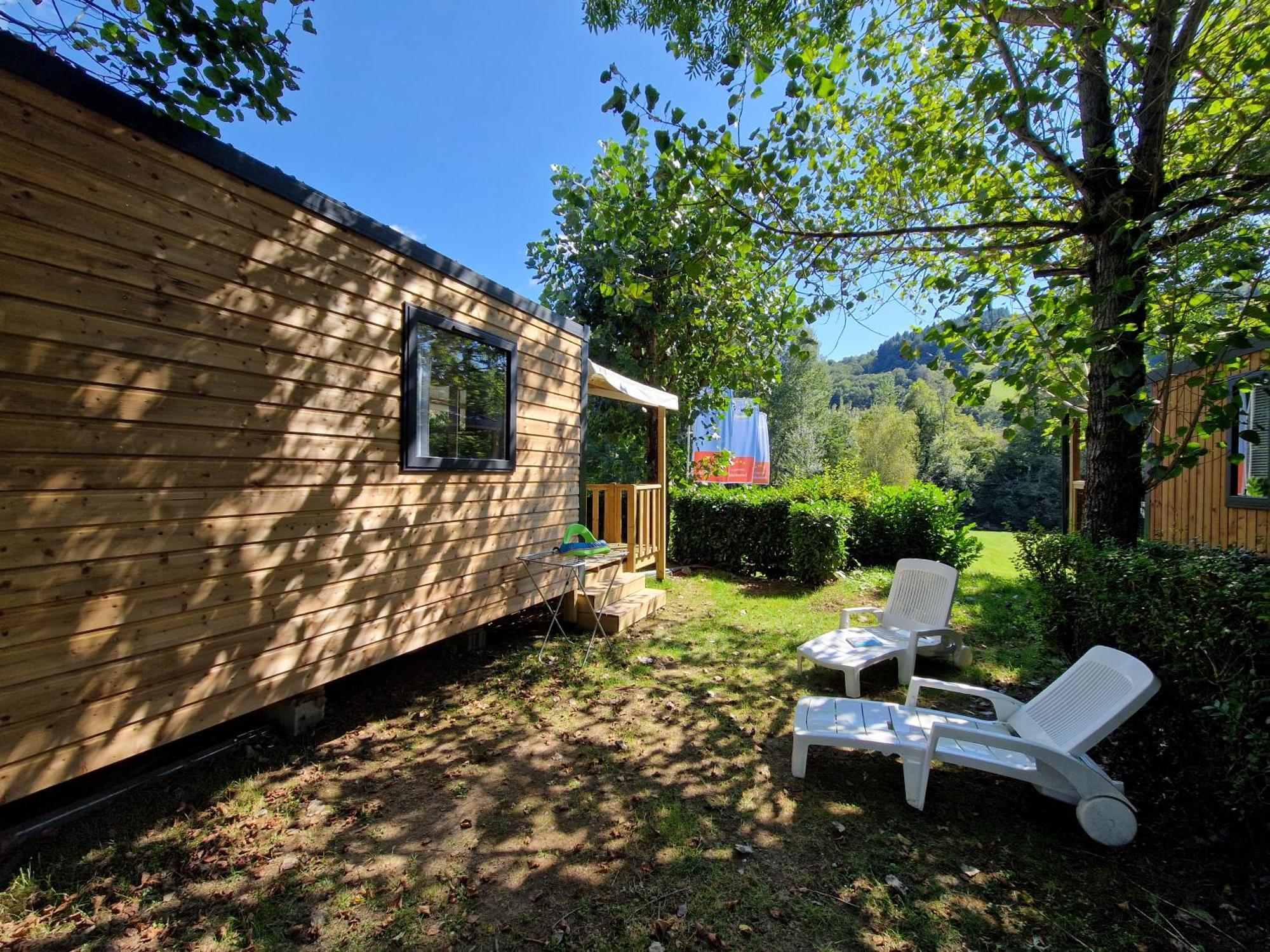 Camping Paradis Marmotel Сен-Женье-д'Оль Экстерьер фото