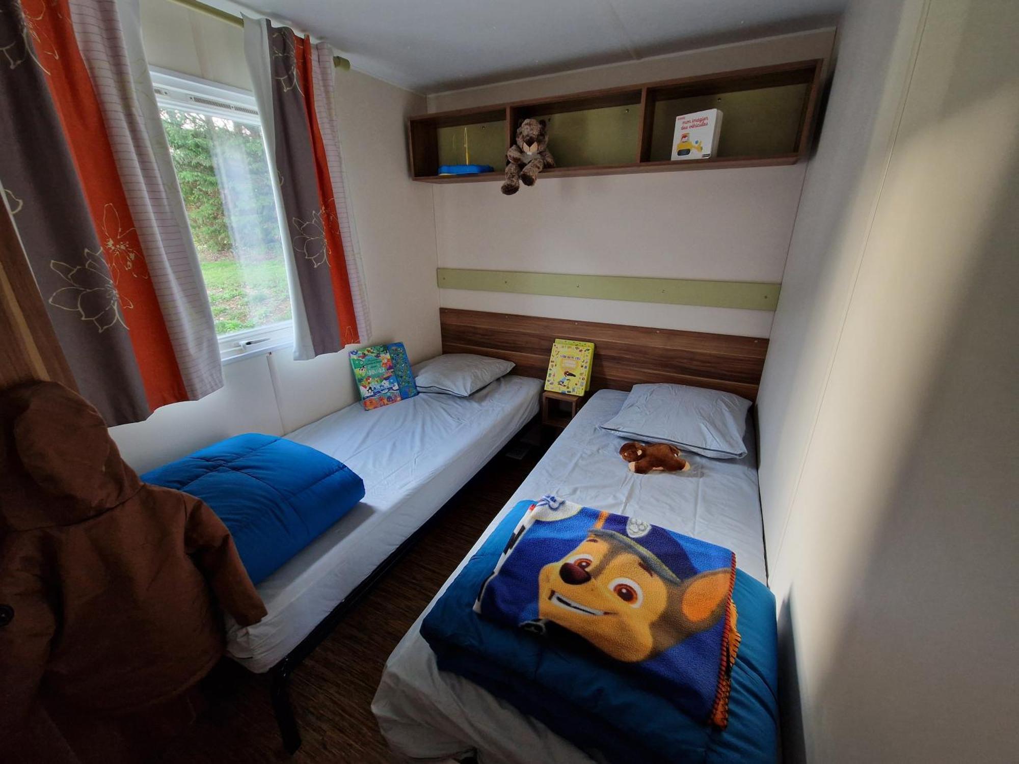 Camping Paradis Marmotel Сен-Женье-д'Оль Экстерьер фото