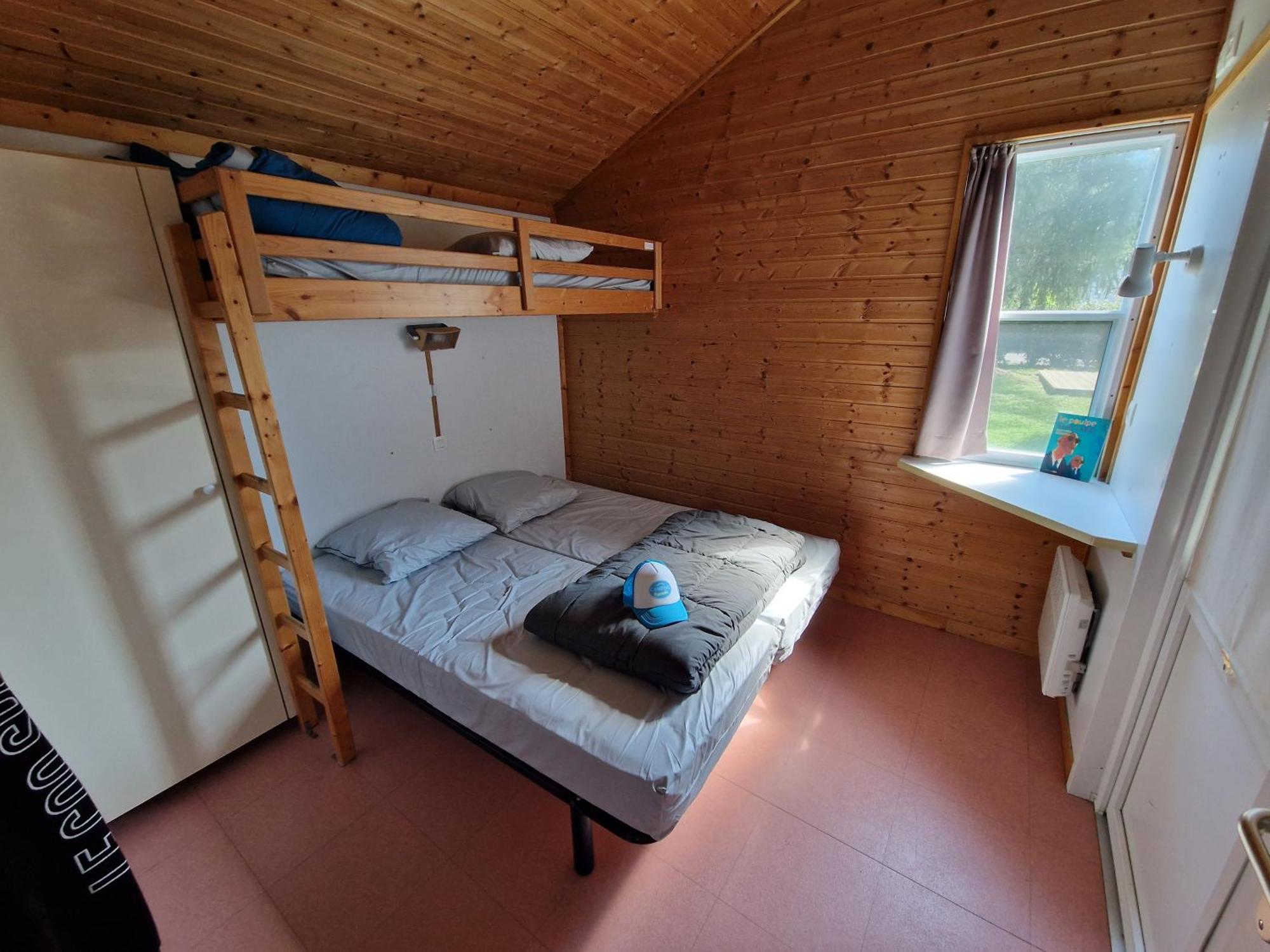 Camping Paradis Marmotel Сен-Женье-д'Оль Экстерьер фото