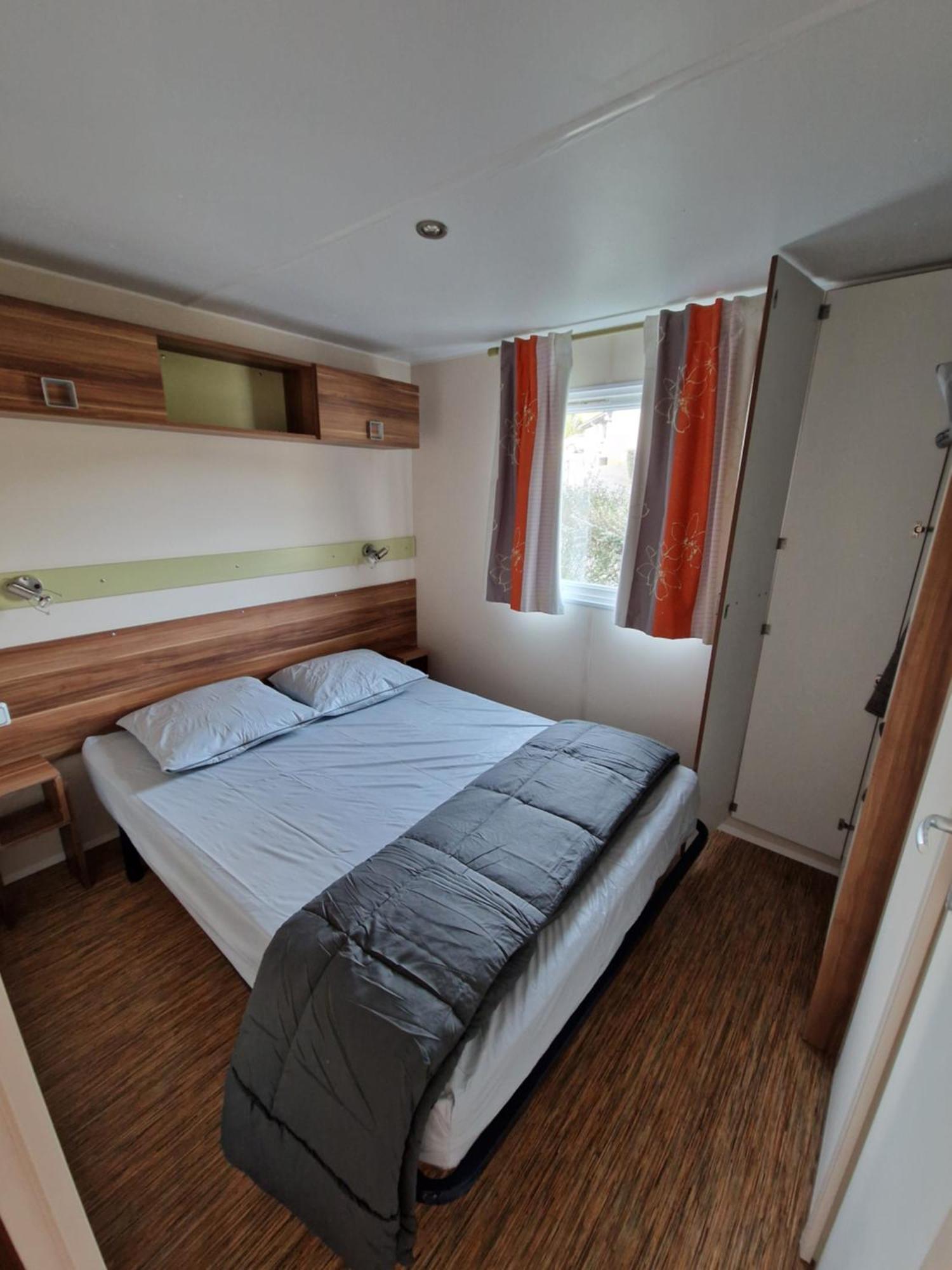 Camping Paradis Marmotel Сен-Женье-д'Оль Экстерьер фото